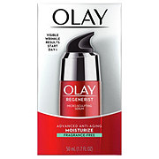 Olay Olay Regenerist Micro-Sculpting Serum Fragrance-Free Face Moisturizer