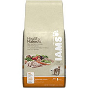 Iams healthy outlet naturals