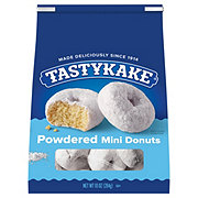 Tastykake Mini Powdered Sugar  Donuts