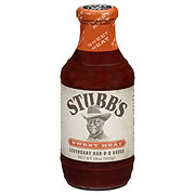 Stubb's Sweet Heat Bar-B-Q Sauce