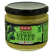 H-E-B That Green Sauce - Mild