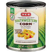 H-E-B Southwestern Corn