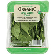 Central Market Organic Super Greens Blend