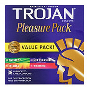 Trojan Ultra Touch Fingertip Vibrator