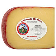 Mill Dance Brand Dutch Gouda Cheese