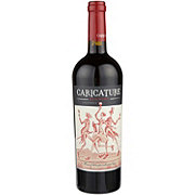 Caricature Red Wine Blend 