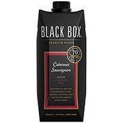 Black Box Cabernet Sauvignon Red Wine Tetra Red Wine