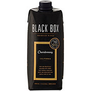 Black Box Chardonnay White Wine Tetra