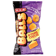 H-E-B Intense Cheese-Flavored Cheese Balls