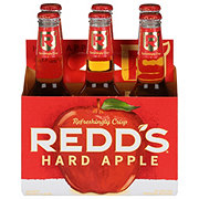 Redd's Apple Ale Beer 12 oz Bottles