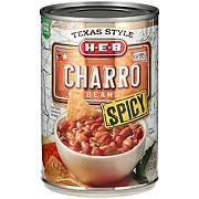H-E-B Texas Style Spicy Charro Beans