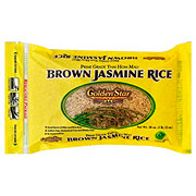 Golden Star Brown Jasmine Rice