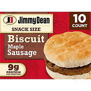 Jimmy Dean Pancakes & Sausage On A Stick Frozen Breakfast