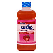 Suero Electrolyte Solution - Strawberry