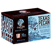 CAFE Olé by H-E-B Medium Roast Texas Pecan Coffee Single Serve Cups