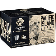 CAFE Olé by H-E-B Medium Roast Pacific Island Blend Coffee Single Serve Cups