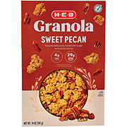H-E-B Sweet Pecan Granola