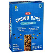 H-E-B Chocolate Chip Chewy Bars