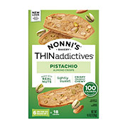 Nonni's Thin Addictives Pistachio Almond Crisps