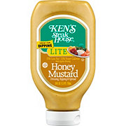 Ken's Steak House Lite Honey Mustard Dressing