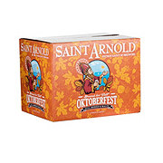 Saint Arnold Oktoberfest Seasonal Beer 12 pk Bottles