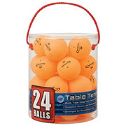 Halex Velocity Table Tennis Balls, 40 mm - Shop Balls at H-E-B