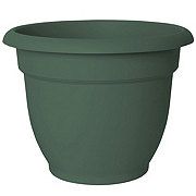 Bloem Ariana Collection Self Watering Planter - Living Green