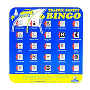 Regal Games Travel Bingo Cards