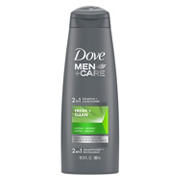 Dove Men+Care 2 in 1 Shampoo + Conditioner - Fresh + Clean