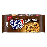 Nabisco Chips Ahoy! Real Chocolate Chunk Chunky Cookies