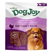 Freshpet Dog Joy Turkey Bacon Dog Treats