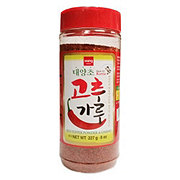 Wang Red Pepper Powder Tub - Coarse (Gochugaru) 辣椒粉 (粗粉)