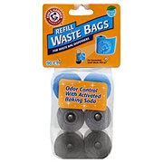 Arm & Hammer Fresh Scent Refill Waste Bags for Dispensers