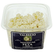 Valbreso French Sheep's Milk Feta Cheese