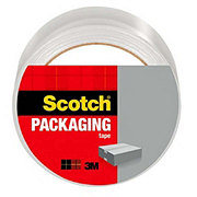 Scotch Clear Packaging Tape