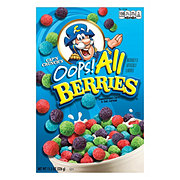 Cap'n Crunch Cap'n Crunch Oops! All Berries