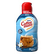Coffee Mate French Vanilla Liquid Coffee Creamer 64 fl oz.