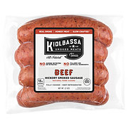 Market Skinless Smoked Sausage Links - Shop Sausage at H-E-B