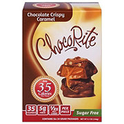 ChocoRite Sugar Free Chocolate Crispy Caramel Value Pack