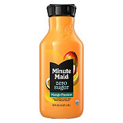 Minute Maid Zero Sugar Mango Passion Fruit Drink