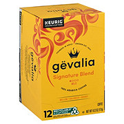 Gevalia 100% Arabica Signature Blend Mild-Medium Roast Single Serve Coffee K Cups