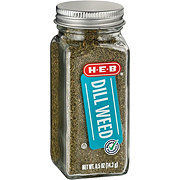 H-E-B Dill Weed