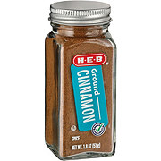 H-E-B Ground Cinnamon