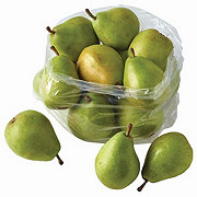 Fresh Organic Anjou Pears
