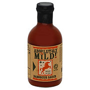 Absolutely Mild Fat Free Barbecue Sauce