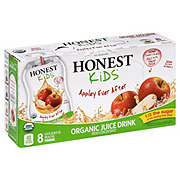 Honest Kids Appley Ever After 6.75 oz Pouches