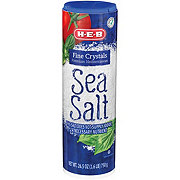 H-E-B Fine Crystals Mediterranean Sea Salt