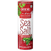H-E-B Coarse Mediterranean Sea Salt