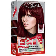 L'Oréal Paris Feria Multi-Faceted Permanent Hair Color - R48 Intense Deep Auburn