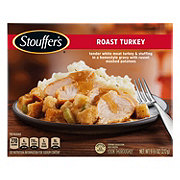 Stouffer's Roast Turkey Frozen Meal